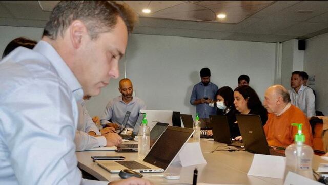 El Municipio participó en la reunión de CAAE