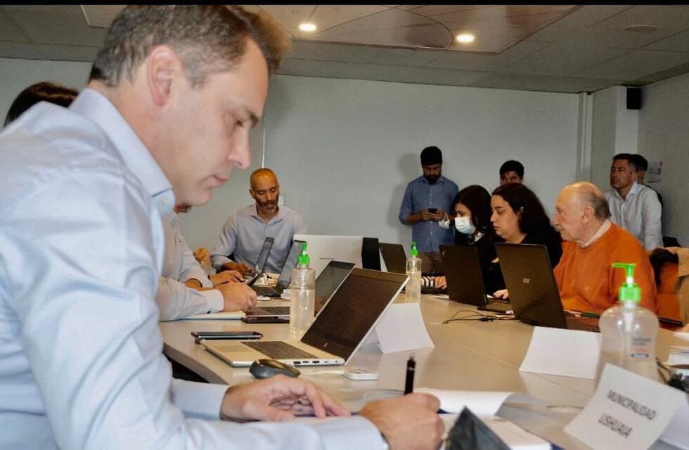 El Municipio participó en la reunión de CAAE