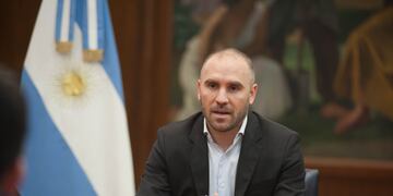 Martín Guzmán. (Foto: Federico López Claro)