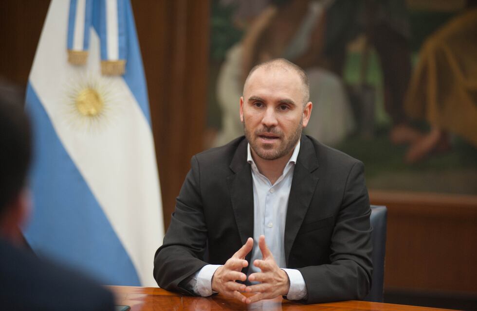 Martín Guzmán: “Tenemos condiciones para que no haya ninguna disrupción en el tipo de cambio”