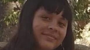 La chica desaparecida en Obispo Trejo.