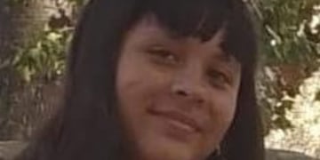 La chica desaparecida en Obispo Trejo.