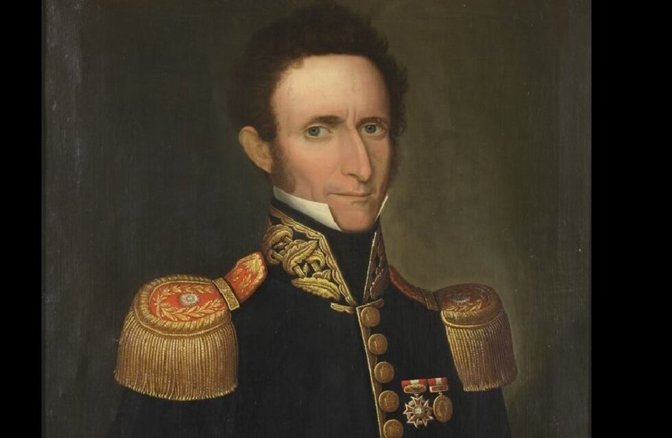 Francisco de Paula Otero: el jujeño condecorado por San Martín y ascendido a general por Bolívar