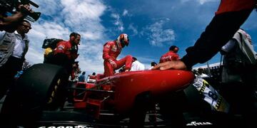 Estrenarán un documental de Michael Schumacher en Netflix