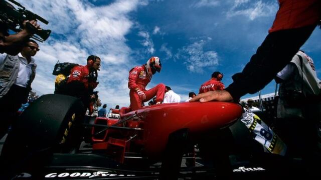 Estrenarán un documental de Michael Schumacher en Netflix