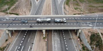 La Variante Rafaela, la obra vial del año 2023