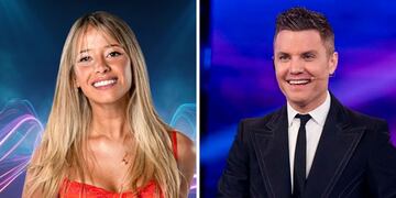 El picante comentario de Zoe de Gran Hermano 2024 sobre Santiago del Moro tras el cruce con Mauro