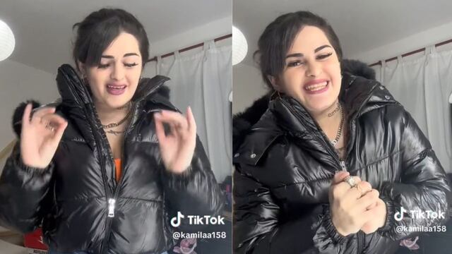 Kami Franco subió un video contando por qué debería estar en el Bailando 2023.