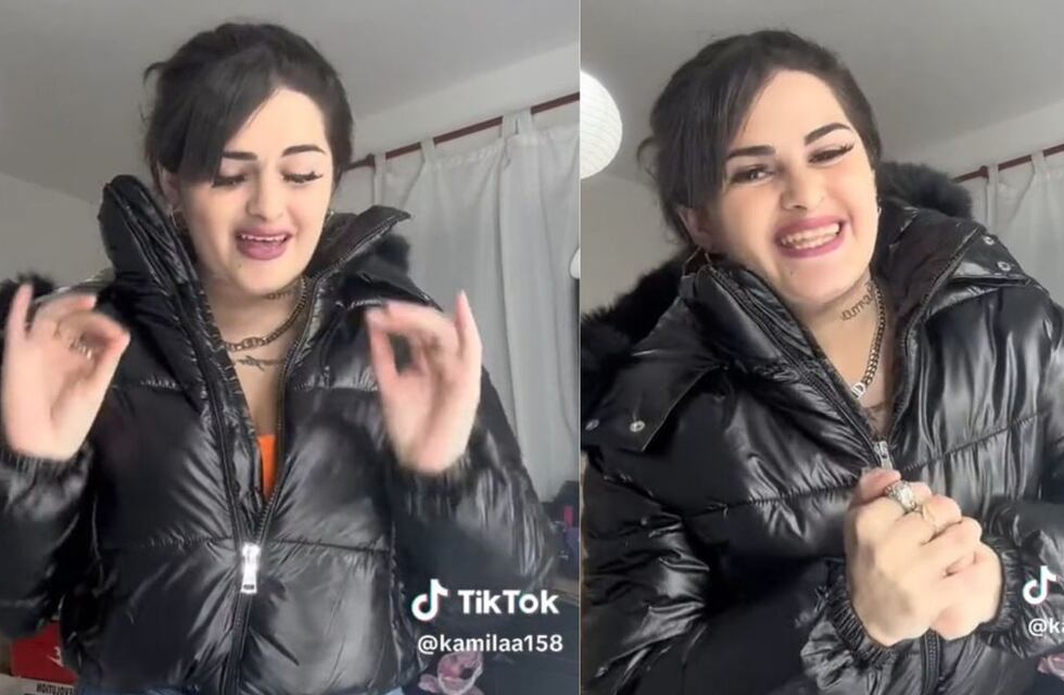 Al estilo Gran Hermano, la cordobesa Kami Franco se postuló para el Bailando 2023: “Capaz que perreo un poco”