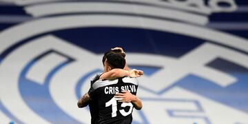 El jugador le dijo que no al Real Madrid y al Santiago Bernabeu. (AP)