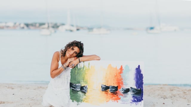 Llevó su obra desde nuestra costa atlántica a Europa