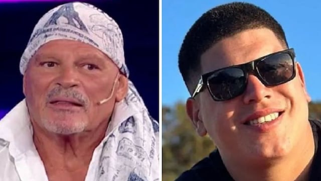 La polémica actitud de Alfa cuando habló del grave accidente de Thiago Medina que causó repudio