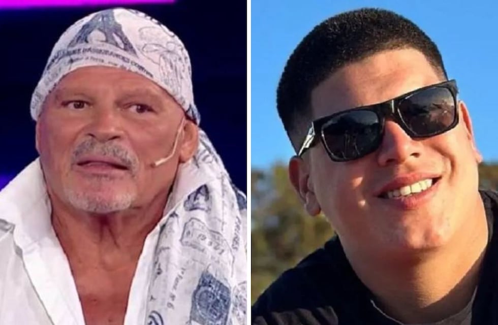 La polémica actitud de Alfa cuando habló del grave accidente de Thiago Medina que causó repudio
