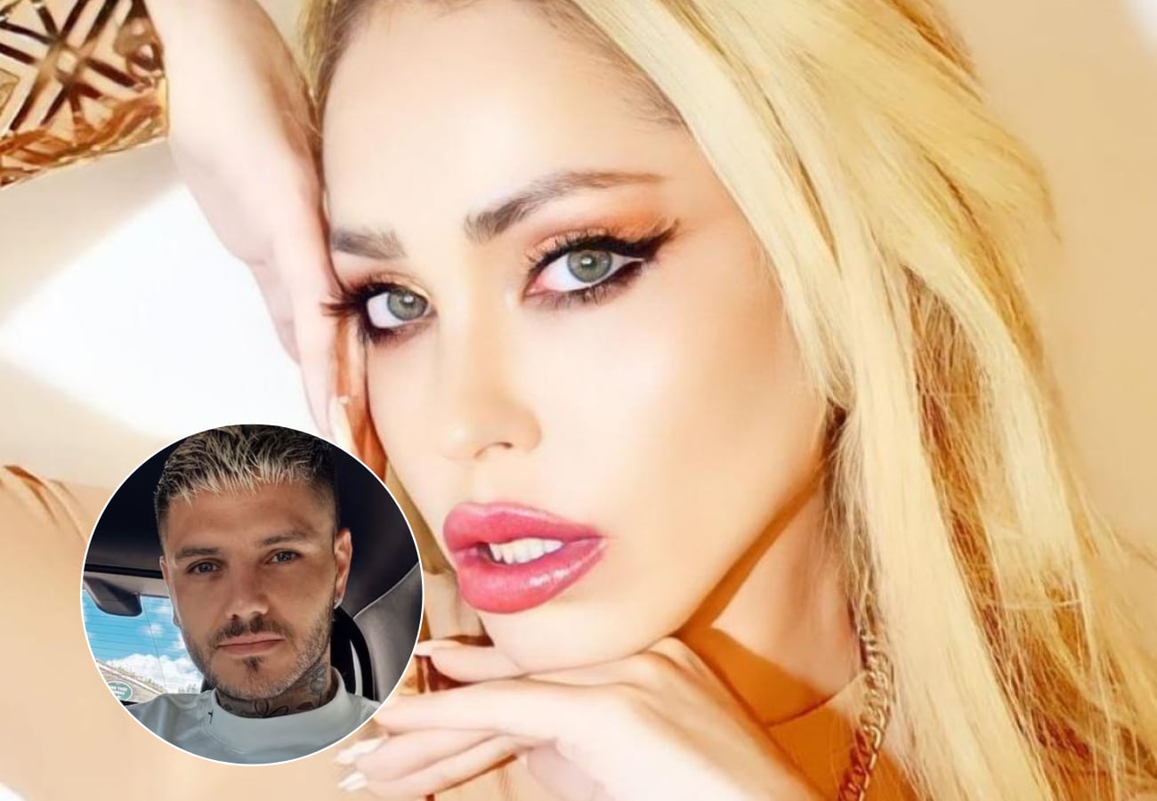 Natasha Rey rompió el silencio y dio detalles íntimos sobre su relación con Mauro Icardi: “Tengo grabaciones”.