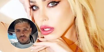 Natasha Rey rompió el silencio y dio detalles íntimos sobre su relación con Mauro Icardi: “Tengo grabaciones”.