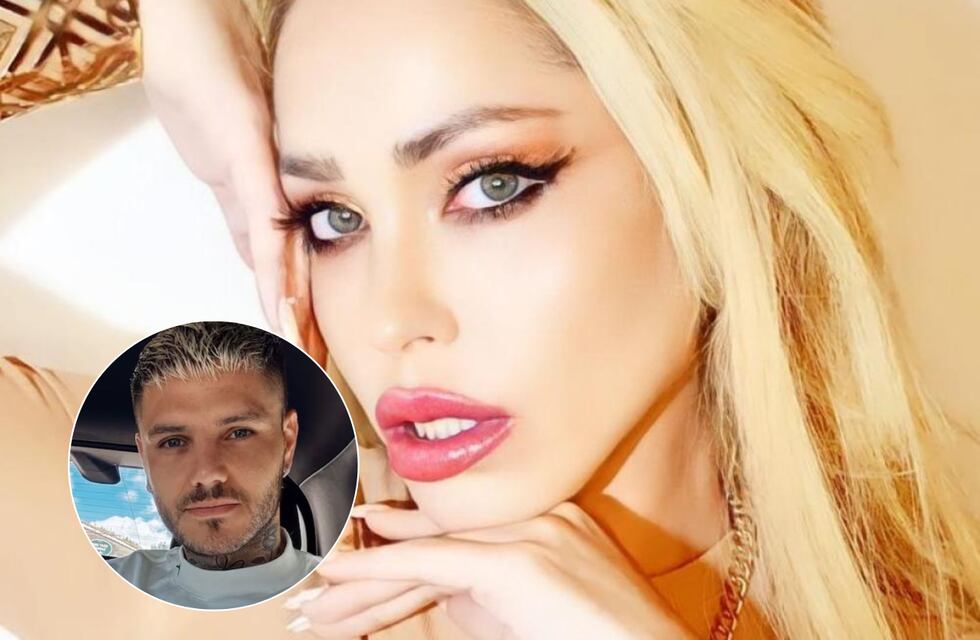 Natasha Rey rompió el silencio y dio detalles íntimos sobre su relación con Mauro Icardi: “Tengo grabaciones”
