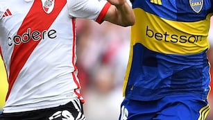 Los dos clubes más importantes de Argentina llevan casas de apuestas como sponsors de su camiseta.