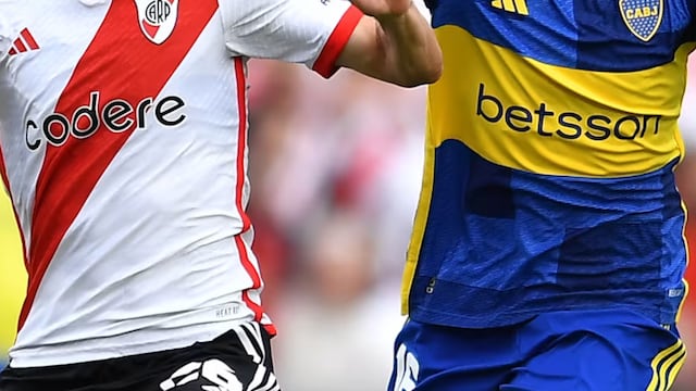 Los dos clubes más importantes de Argentina llevan casas de apuestas como sponsors de su camiseta.