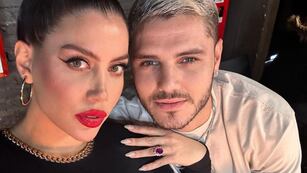 El increíble y romántico regalo de Mauro Icardi para Wanda Nara en su cumpleaños.