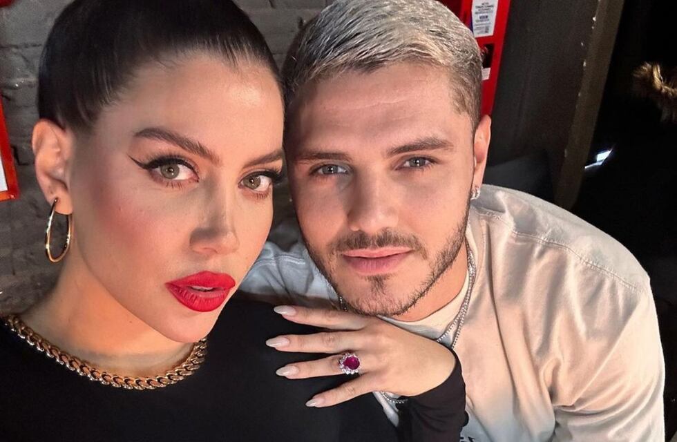 El increíble y romántico regalo de Mauro Icardi para Wanda Nara en su cumpleaños
