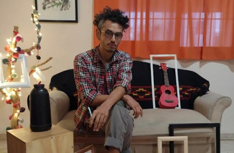 Fotógrafo mendocino se suma a “Los Visuales” de Guaymallén