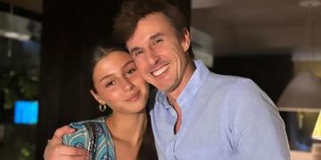 La estafa en la que cayó Delfina, la hija de Roberto García Moritán: “Te cag...”