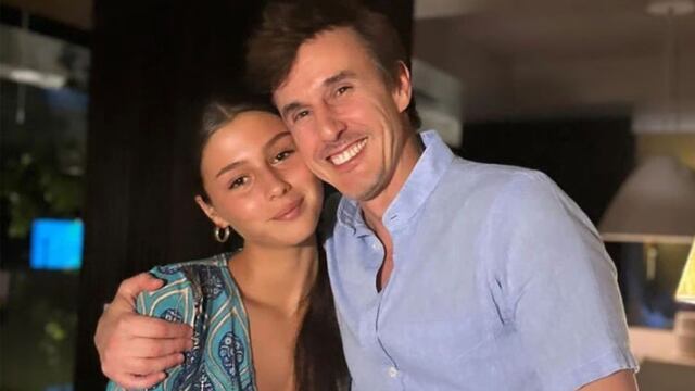 La estafa en la que cayó Delfina, la hija de Roberto García Moritán: “Te cag...”