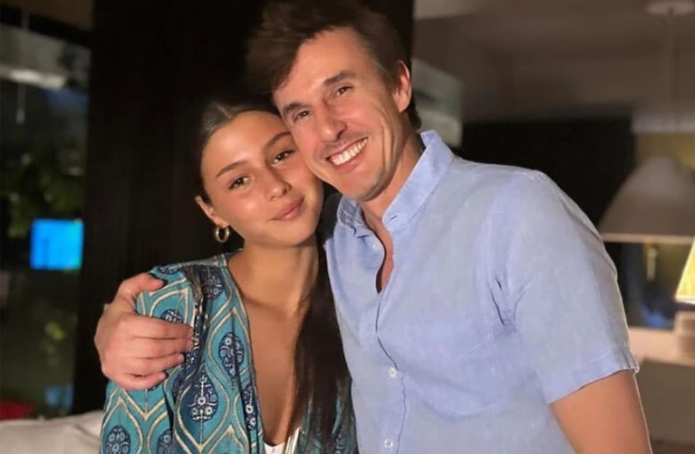 La estafa en la que cayó Delfina, la hija de Roberto García Moritán: “Te cag...”