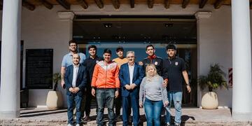 Catamarca acompaña al deporte: respaldo oficial al hockey y al patín artístico.