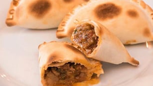 La historia detrás de las empanadas de Lo de Jacinto.