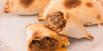 La historia detrás de las empanadas de Lo de Jacinto.