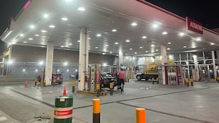 Una estación de servicio de Córdoba no atenderá en ciertos horarios por la inseguridad. (Foto: El Doce)
