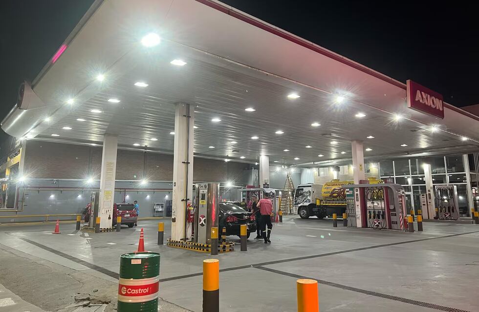 Por los robos, una estación de servicio de Córdoba no atenderá en ciertos horarios