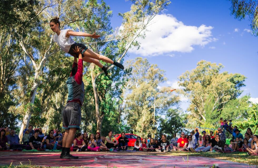¿Cuáles son las propuestas del FTR24 para todo público al aire libre?