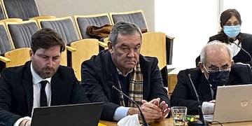Marcelo Macarrón, el único acusado del caso Nora Dalmasso.