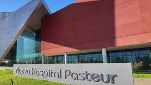Hospital Regional Dr. Louis Pasteur.