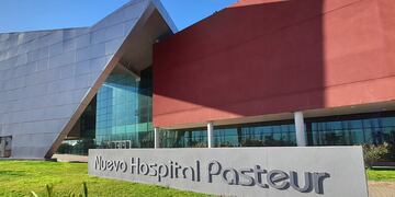 Hospital Regional Dr. Louis Pasteur.