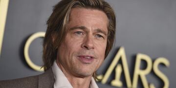 Brad Pitt