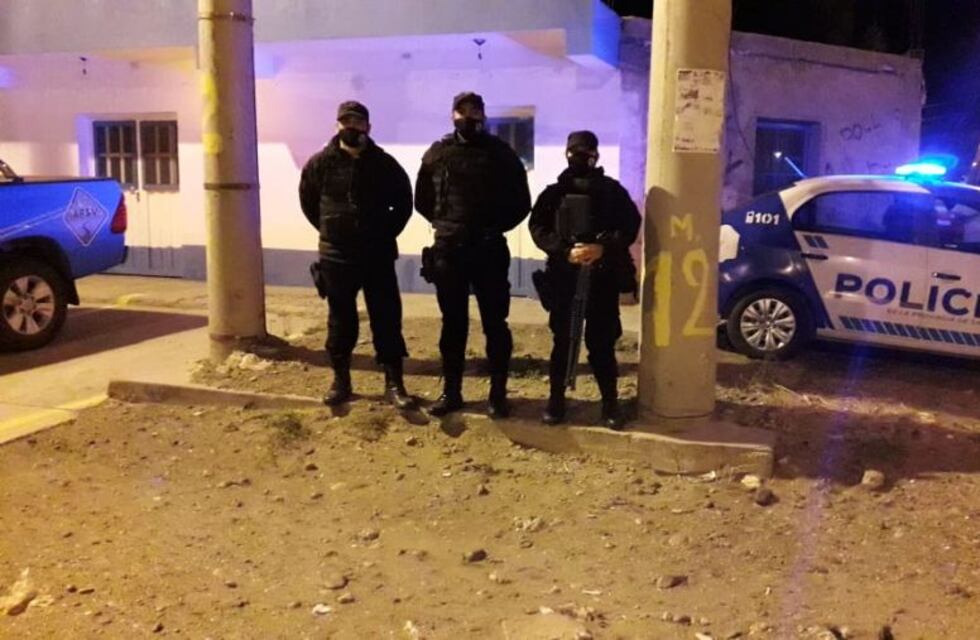 Se realizó el Operativo Federal de alcoholemia al conducir