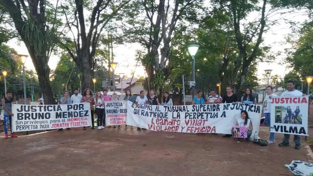 Homicidio y abuso sexual en Iguazú: exigen el cambio de caratula a “femicidio vinculado”.