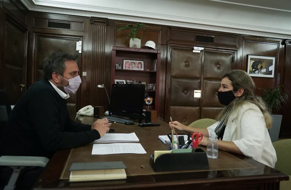 El Chaco continúa con su agenda ambiental en Buenos Aires