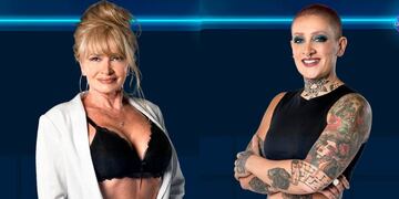 Del odio al amor: ¿Gran Hermano le pidió el consentimiento a Isabel y Furia?