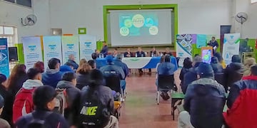 El Foro de la Industria Metalmecánica realizado en Jujuy abordó aspectos que hacen al desarrollo de esa actividad industrial en la provincia.