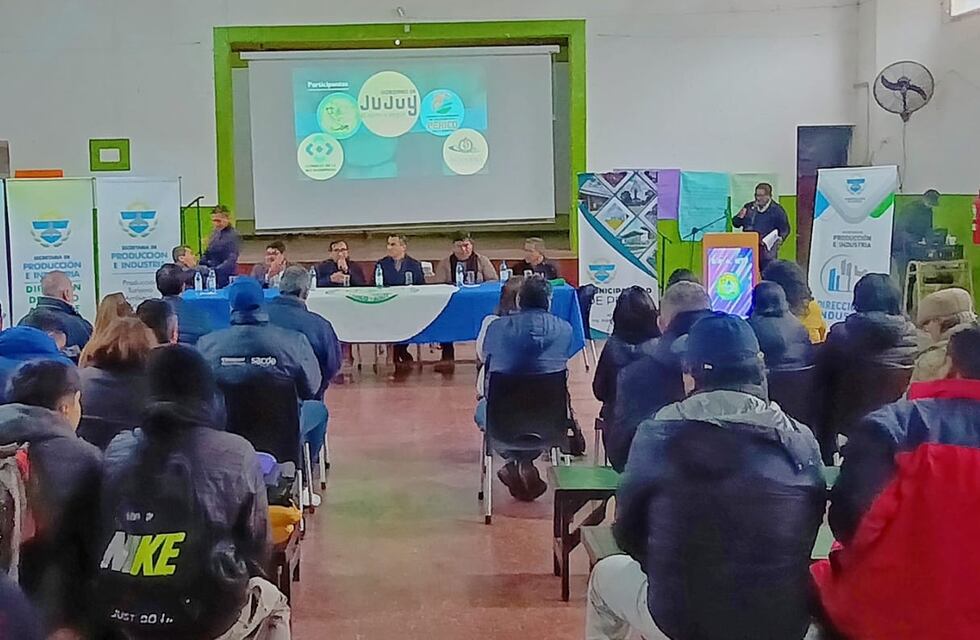 Sector metalmecánico de Jujuy busca potenciar su productividad y el empleo
