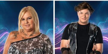 ¿Cambiará la estrategia? Virginia se hartó de Emmanuel de Gran Hermano 2024 por Furia