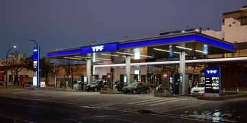 Estaciones de servicio YPF y un aumento sorpresa en San Luis.