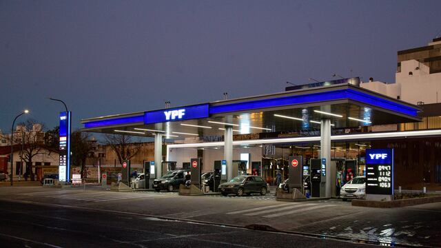 Estaciones de servicio YPF y un aumento sorpresa en San Luis.