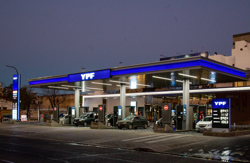 Nuevo aumento de los combustibles en San Luis