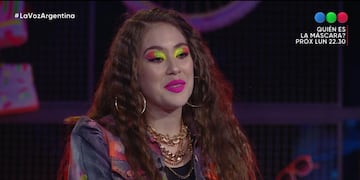 Cecilia "Beba" Mirabile avanzó a cuartos de final del Team Mau y Ricky, y se mostró agradecida en sus redes.