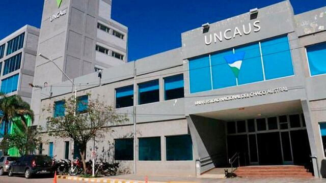 Universidad del Chaco Austral.